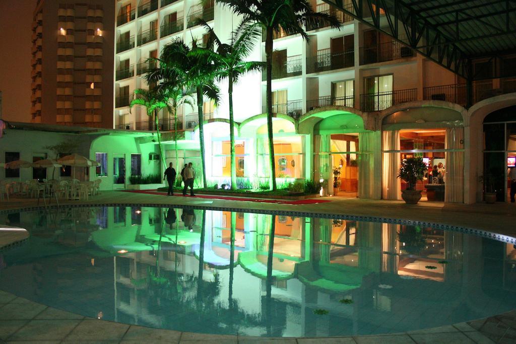 Palmleaf Grand Premium Hotel Sao Bernardo do Campo Exterior photo